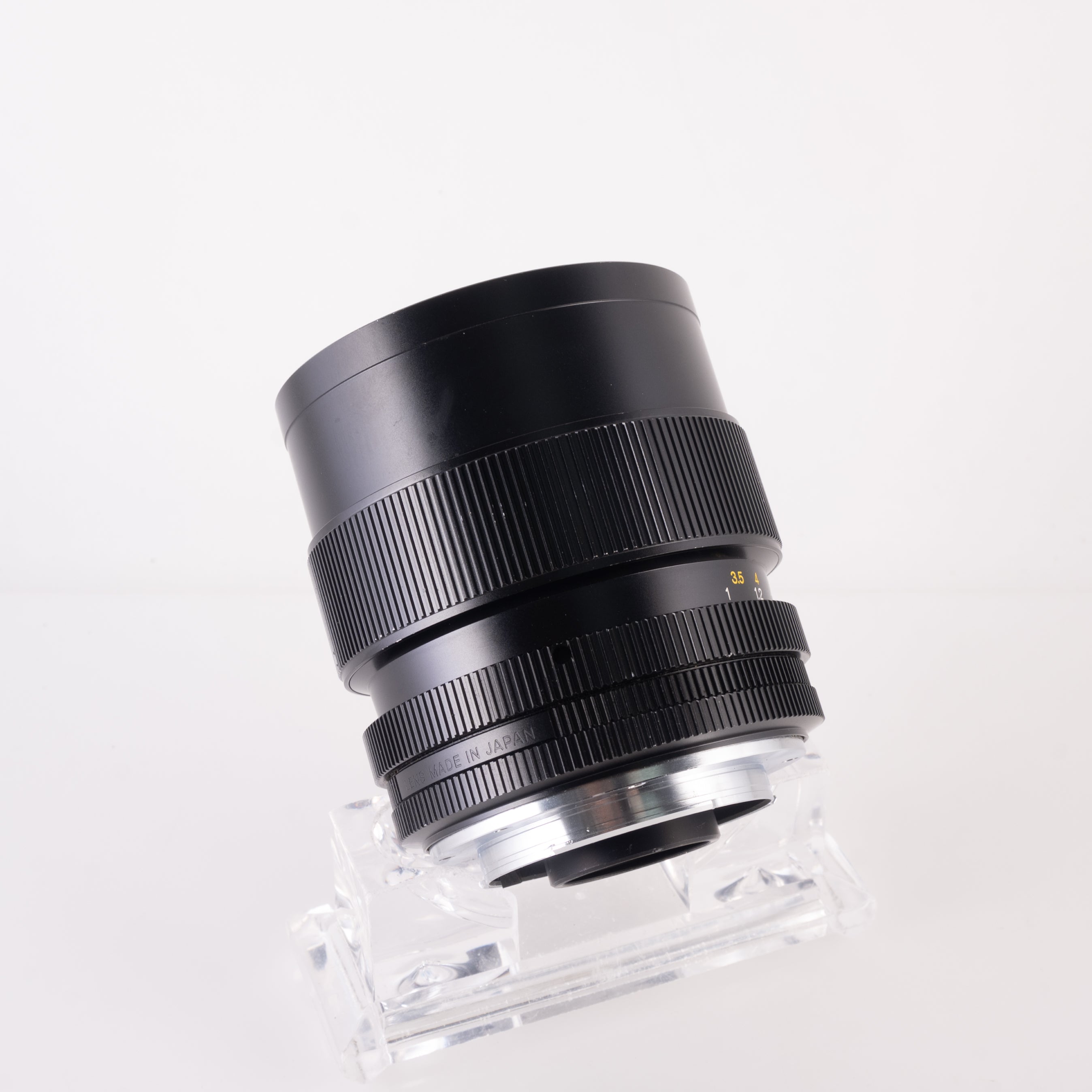 LEITZ Leica Vario-Elmar-R 35-70mm/F3.5 E60 Lens Yr.1985 Japan