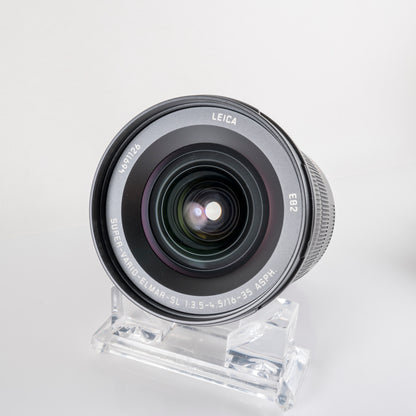 Leica Super-Vario-Elmar-SL 16-35mm/F3.5-4.5 Asph 11177 Lens Germany 11177 #88672