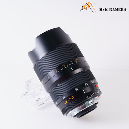 Leica Vario-Elmarit-R 28-90mm/F2.8-4.5 E67 ASPH Lens Yr.2003 Germany 11365 #88146
