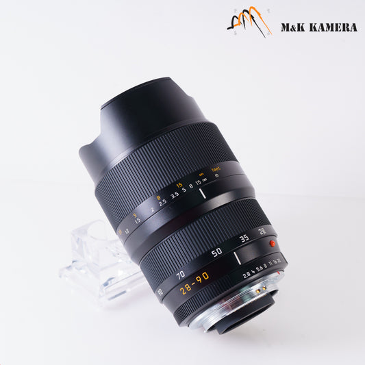 Leica Vario-Elmarit-R 28-90mm/F2.8-4.5 E67 ASPH Lens Yr.2003 Germany 11365 #88146