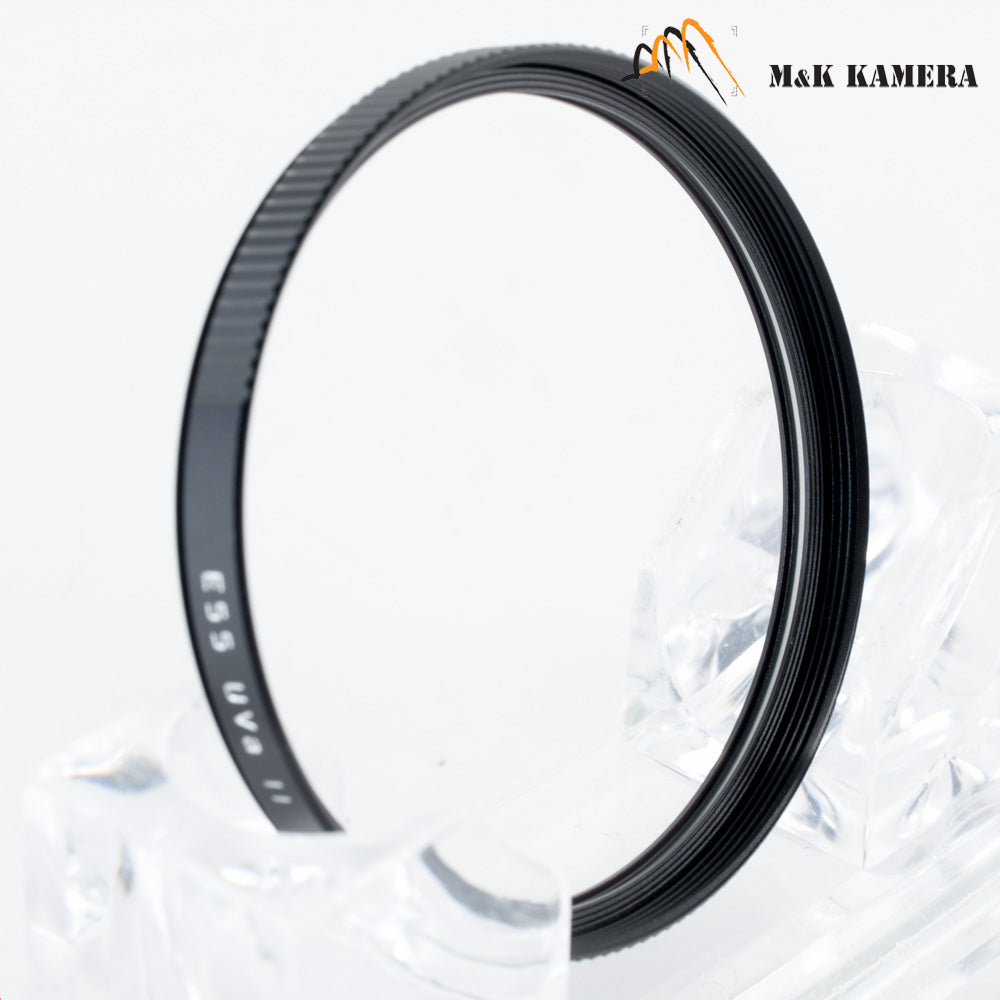 Brand New Leica E55 UVa Black II Filter #13037