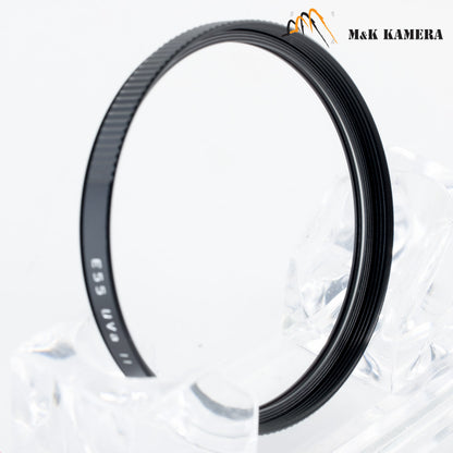 Brand New Leica E55 UVa Black II Filter #13037