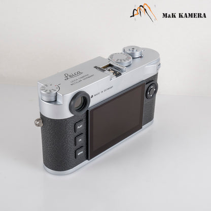 Leica M11-P 20214 Silver Digital Rangefinder Camera 20214 #88725
