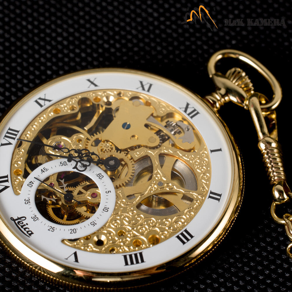 Leica Special Edition Pocket Watch 1913-1993 #63749