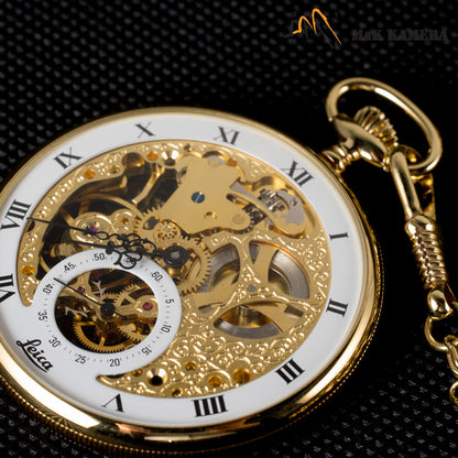 Leica Special Edition Pocket Watch 1913-1993 #63749