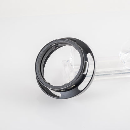 Leica 12585 Metal Hood for Summicron-M 35 / 50mm with cap #11938