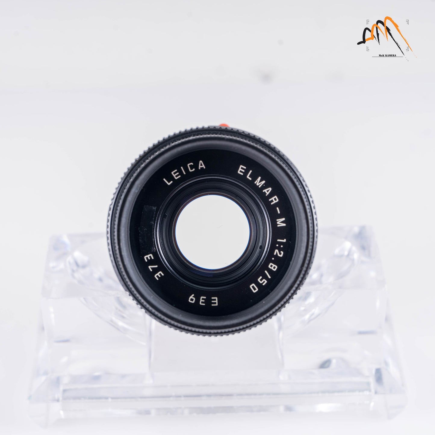 Leica Elmar-M 50mm/F2.8 Ver.II Black Lens Yr.1996 Germany 11831 #11115