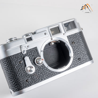 Leica M3 Double Stroke Film Rangefinder Camera #23540