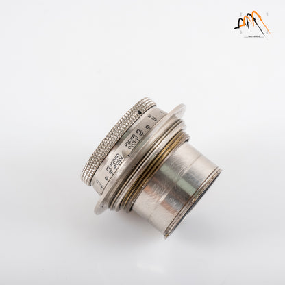 Leica Hektor L39 50mm/F2.5 nickel plated #11629