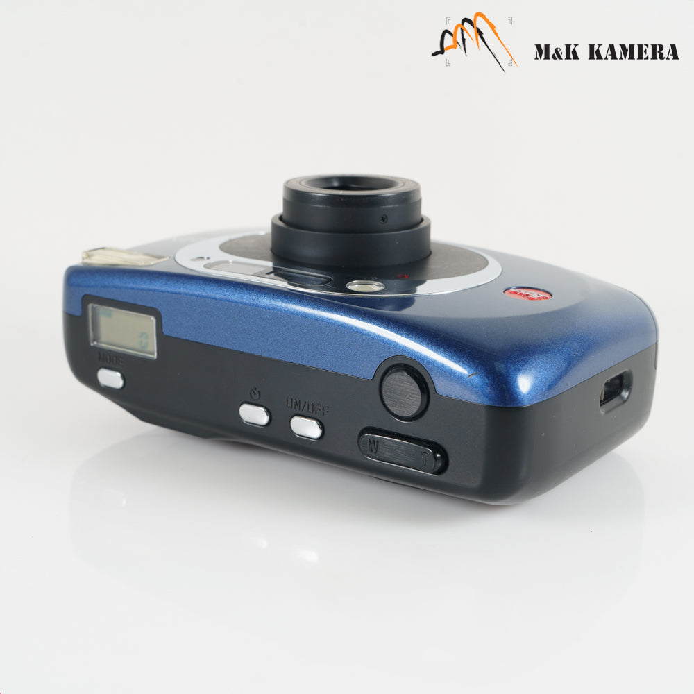 Leica Z2X Vario-Elmar 35-70 BLUE Film Compact Camera #10786 – M&K