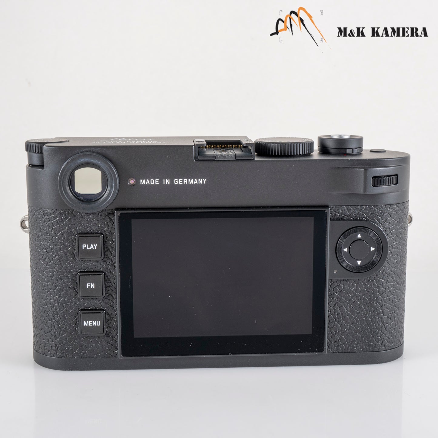 Leica M11-P 20211 Black Digital Rangefinder Camera 20211 #23880
