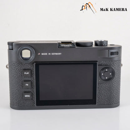 Leica M11-P 20211 Black Digital Rangefinder Camera 20211 #23880