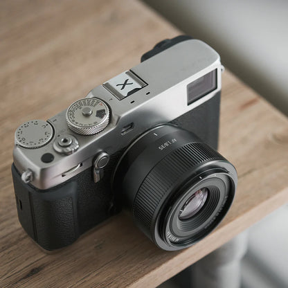 TTArtisan 35mm F1.8 II Black E/Z-Mount AF APS-C Lens