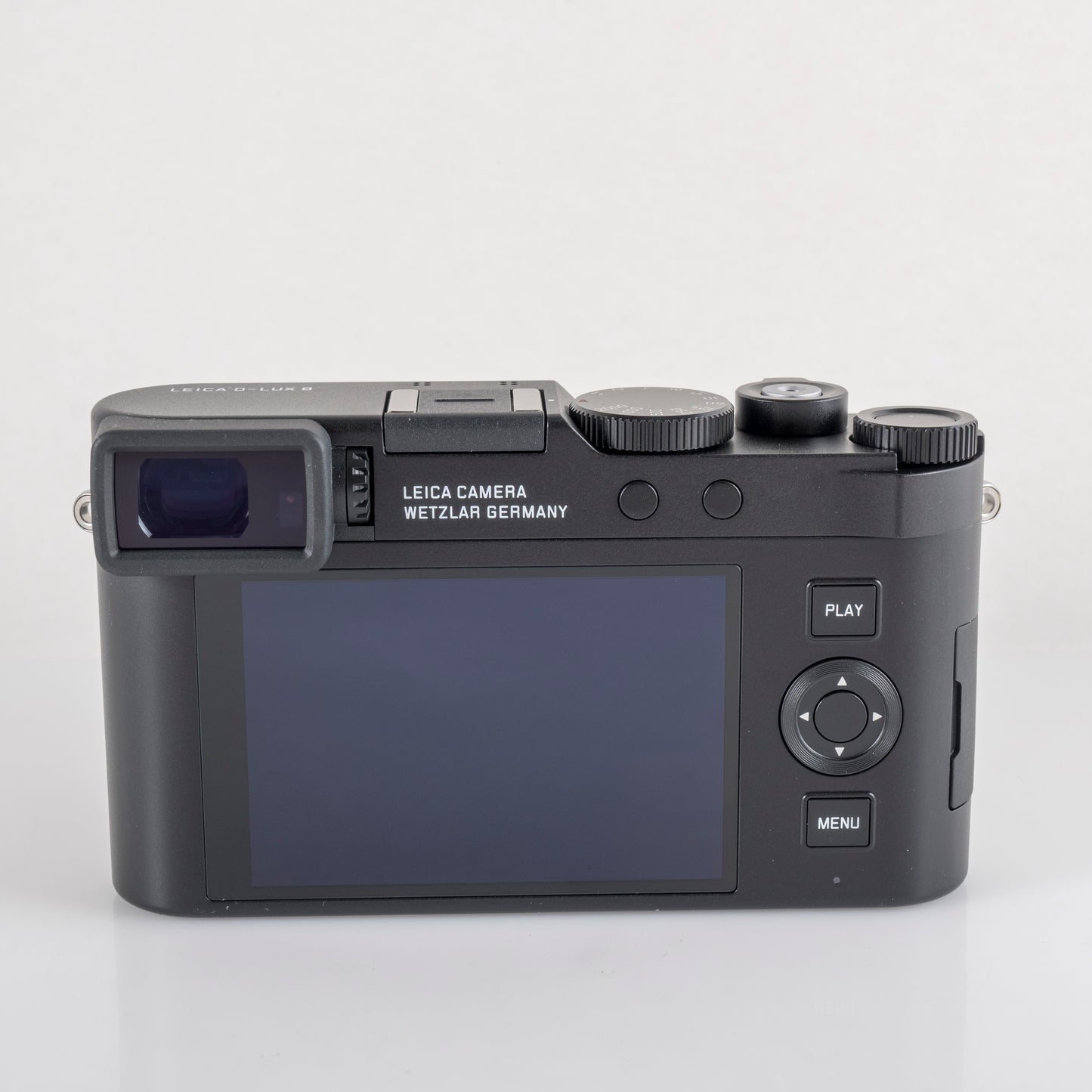 Brand New Leica D-Lux 8 DC Vario-Summilux 10.9-34/1.7-2.8 Asph Black Digital Compact Camera 19191 #19191