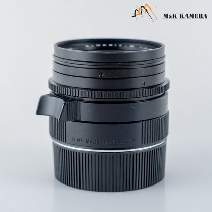 Leica Elmarit-M 28mm/F2.8 E39 ASPH/ 11606 Lens Yr.1998 Germany 11606 #88747