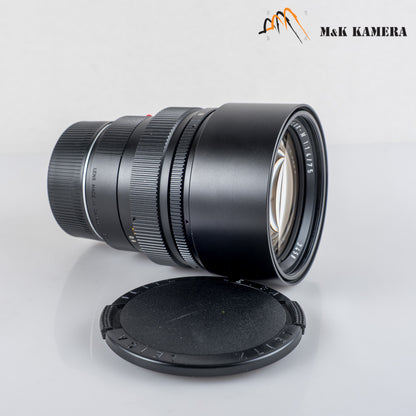 Leica Summilux-M 75mm/F1.4 Ver.II Lens Yr.1988 Canada 11815 #24020