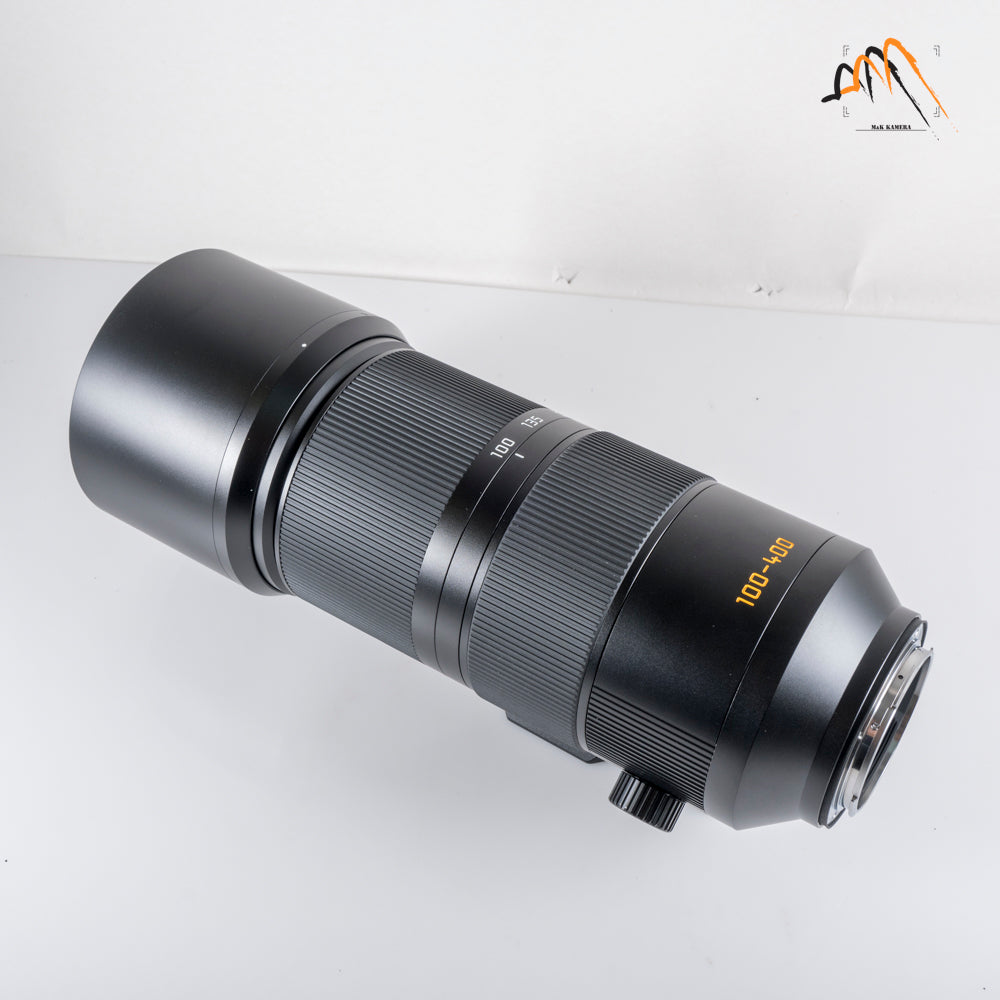 Leica Tele-Vario-Elmar-SL 100-400mm/F5-6.3 Black Lens Japan 11191 #23774