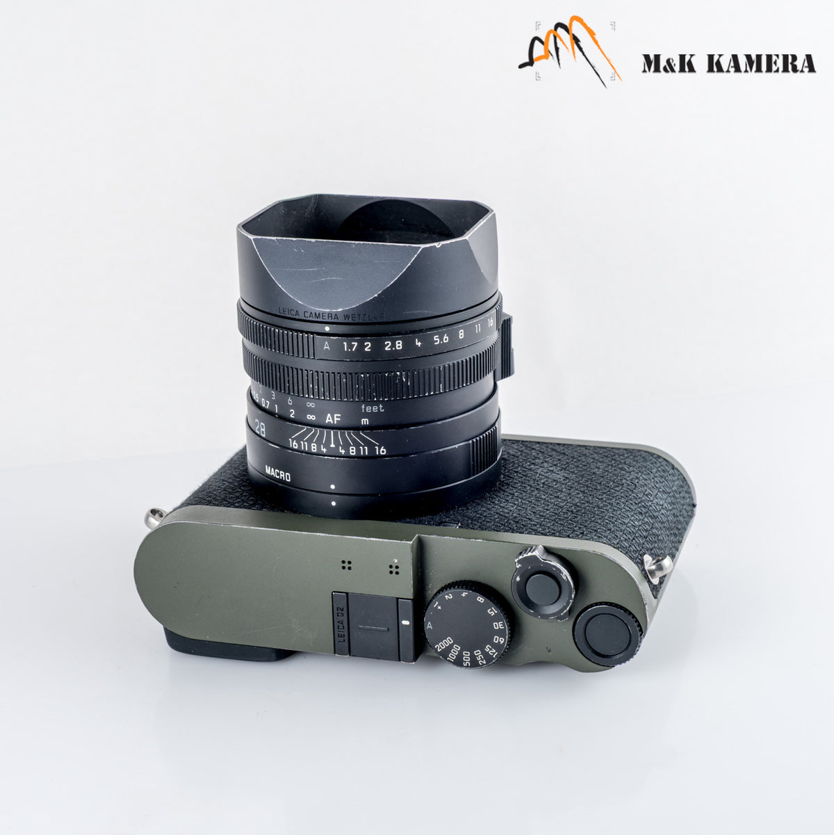 Leica Q2 Reporter 19063 Digital Compact Camera 19063 #24028