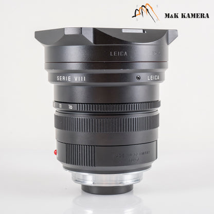 Leica Summilux-M 21mm/F1.4 ASPH Lens Germany 11647 #12020