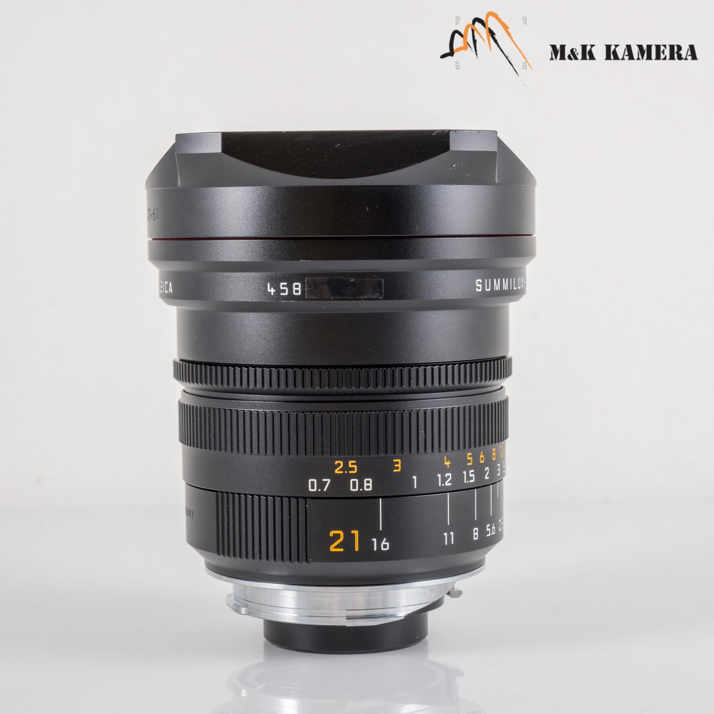 Leica Summilux-M 21mm/F1.4 ASPH Lens Germany 11647 #23879