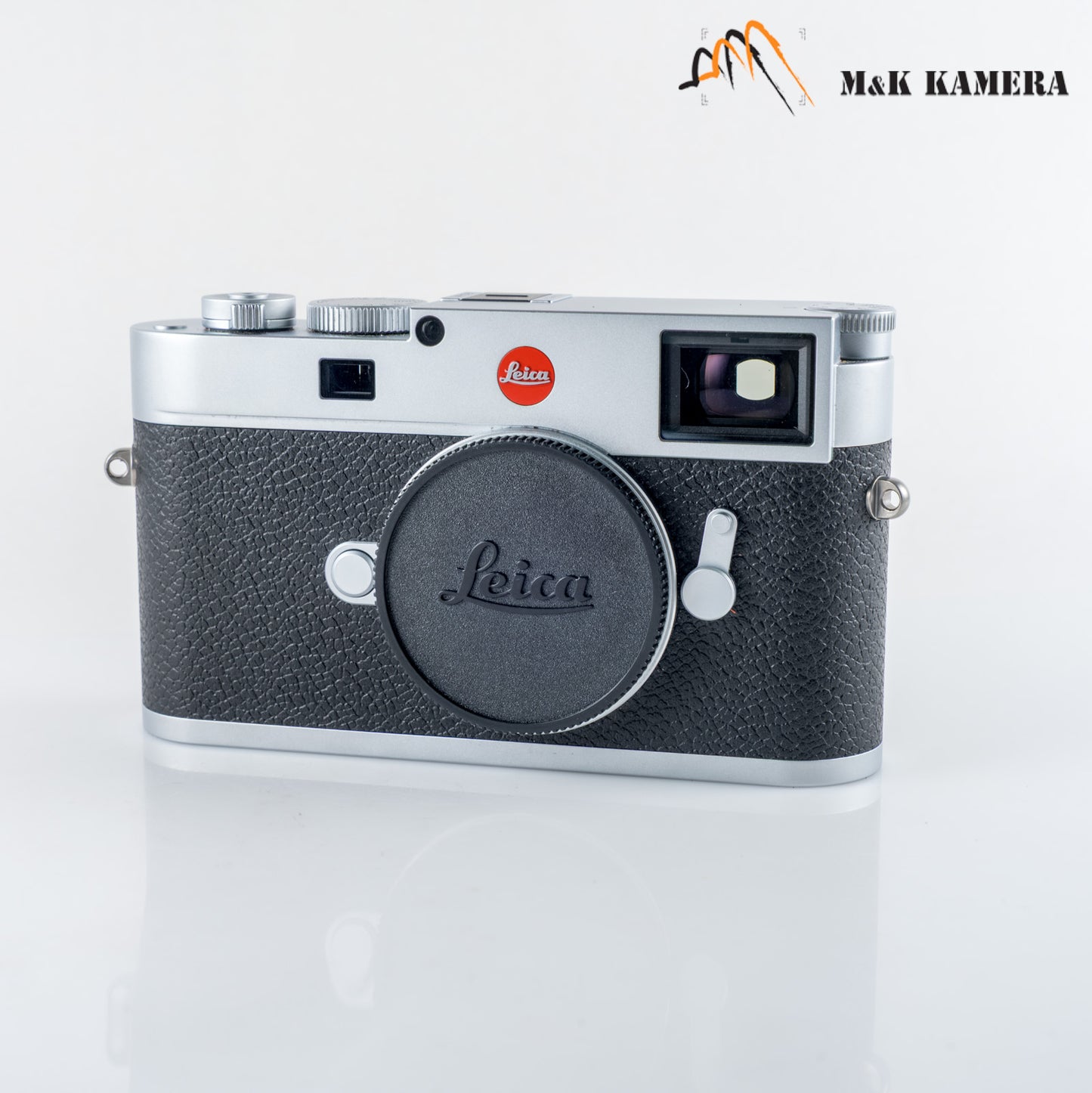 Leica M11 20201 0.73 Silver Digital Rangefinder Camera 20201 #88919