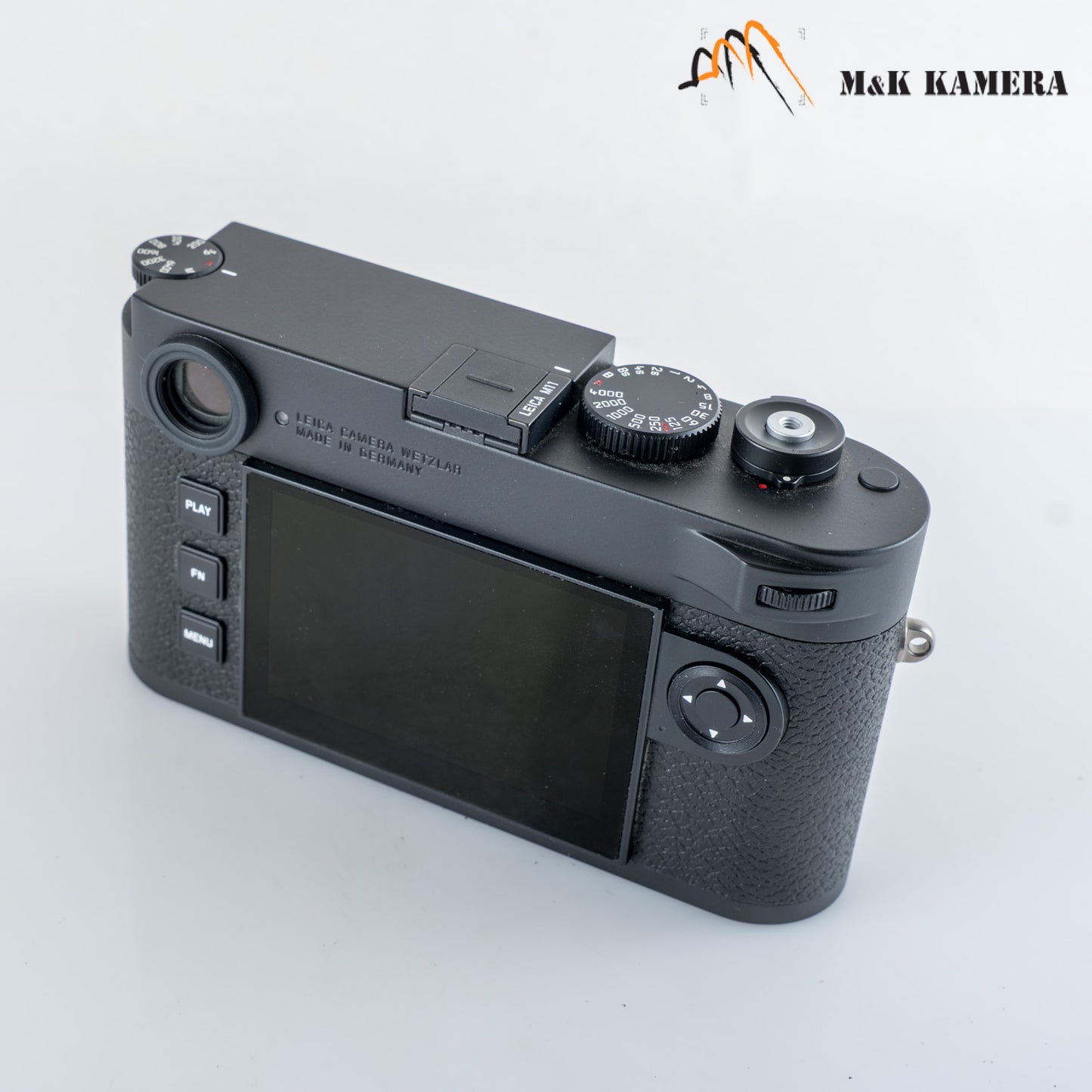 Leica M11 20200 0.73 Black Digital Rangefinder Camera 20200 #23993
