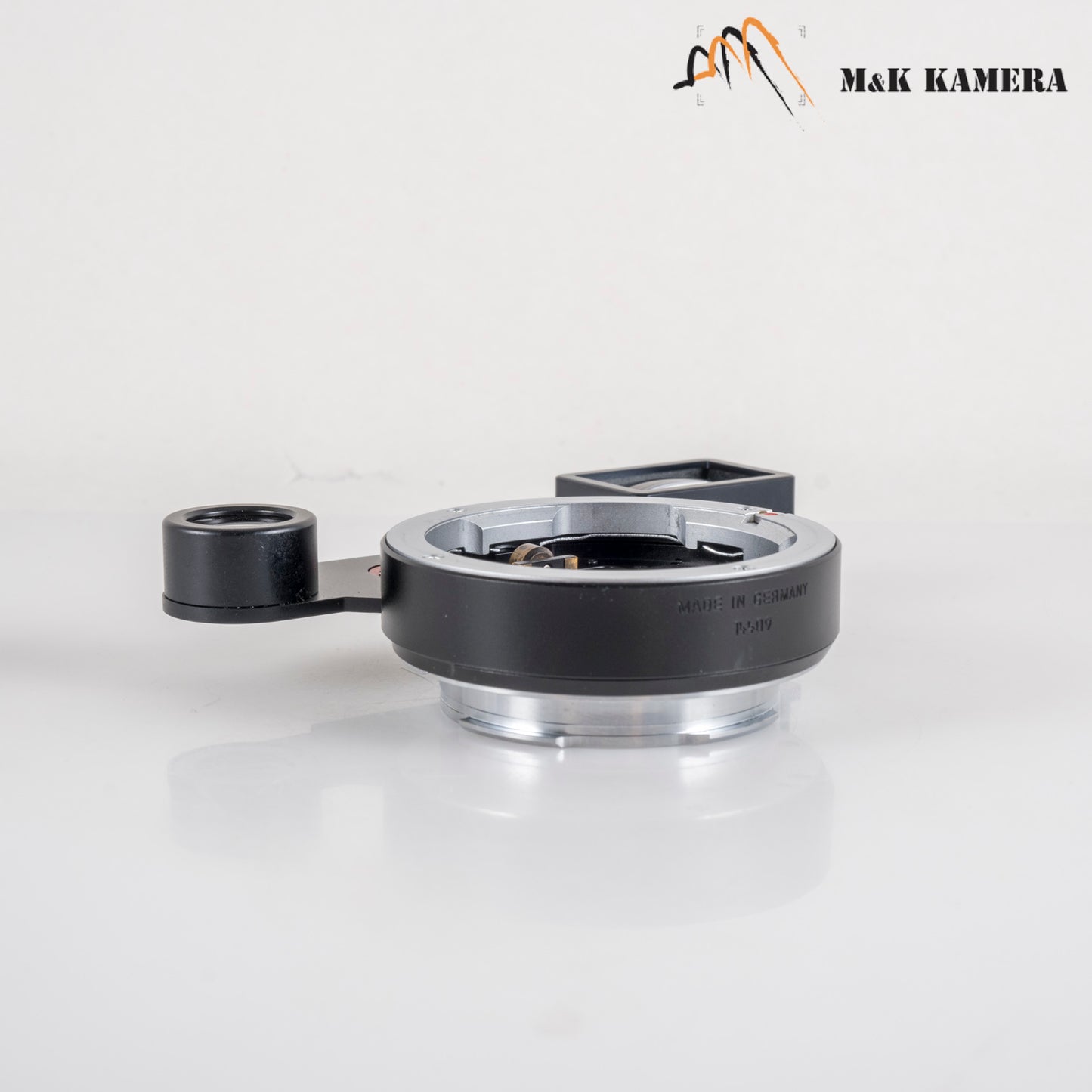 Leica Macro-Adapter-M Black 14409 for Leica Macro-Elmar-M 90mm/F4 Black #23891