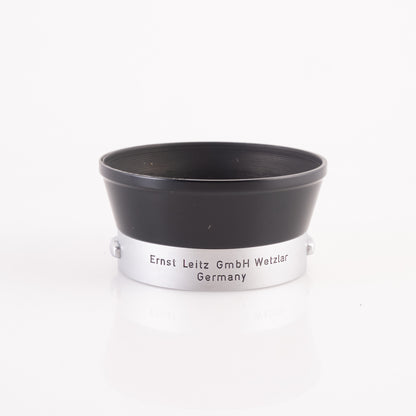 Leica IROOA / 12571 Hood for M35, 50mm #87680