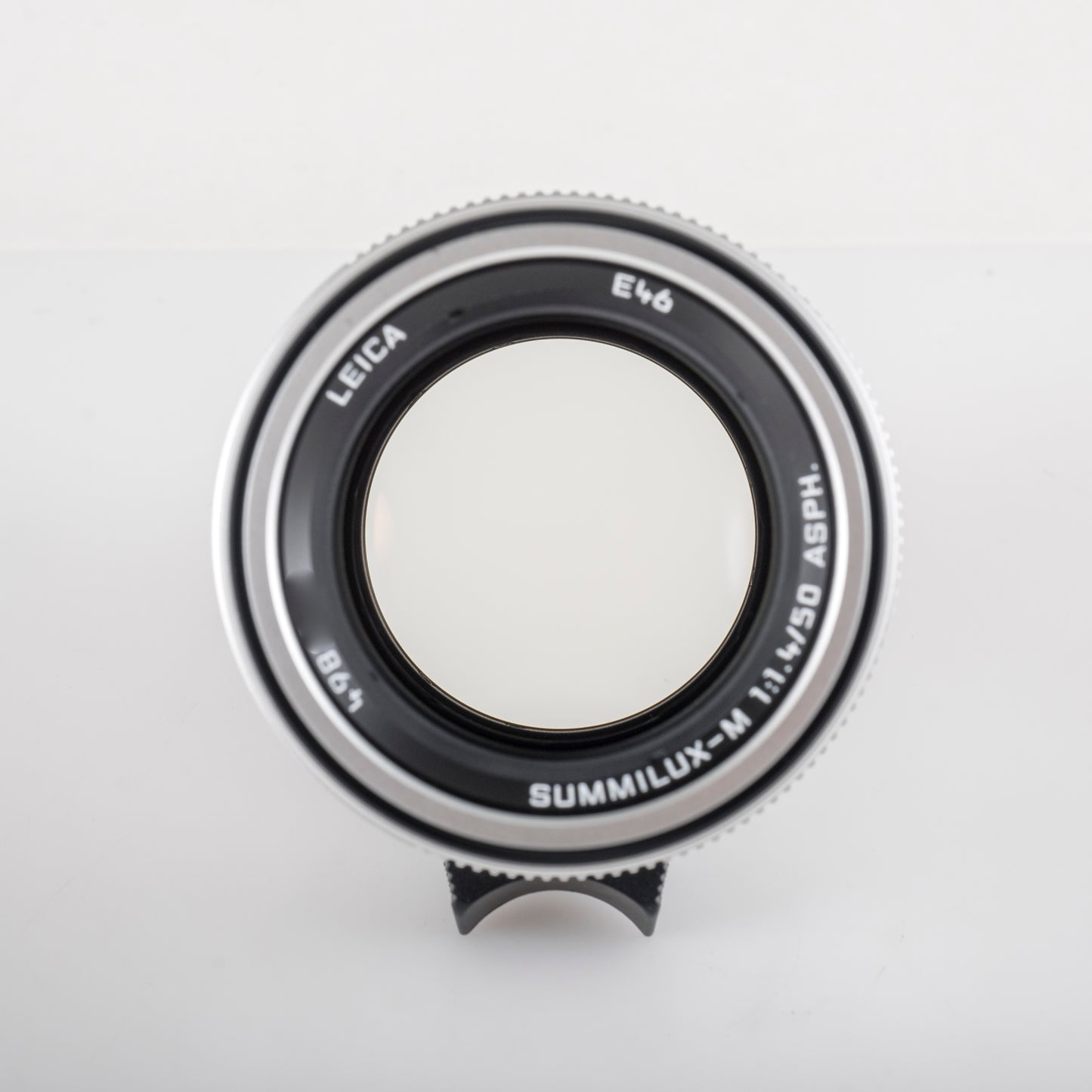 Brand New Leica Summilux-M 50mm/F1.4 ASPH. 2023 Silver Lens Germany 11729 #11729