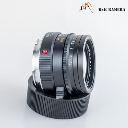 Leica Summarit-M 50mm/F2.5 Lens Yr.2007 Germany 11644 #88753