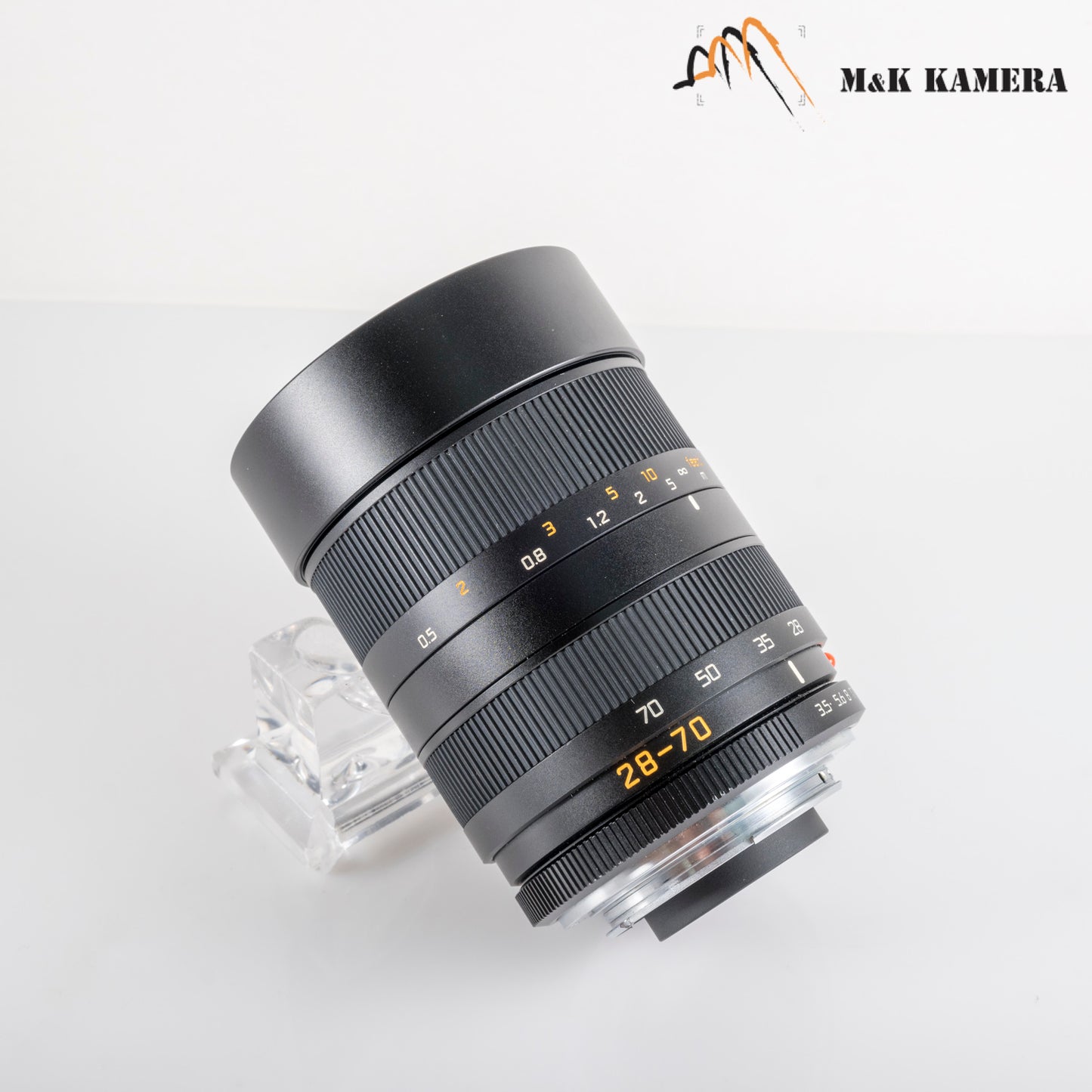 Leica Vario-Elmar-R 28-70mm/F3.5-4.5 E60 Ver.II Lens Yr.1996 Japan 11364 #11981