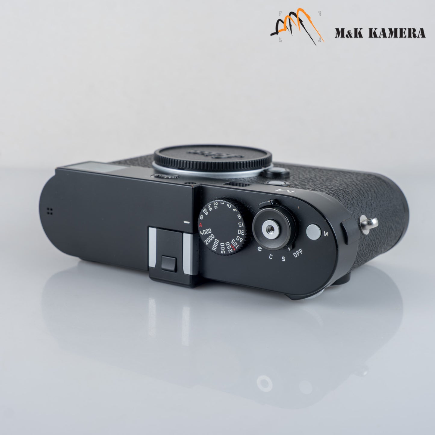 Leica M240 10770 CMOS Black Digital Rangefinder Camera 10770 #88745