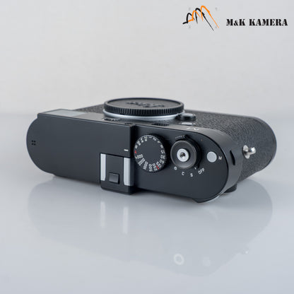 Leica M240 10770 CMOS Black Digital Rangefinder Camera 10770 #88745