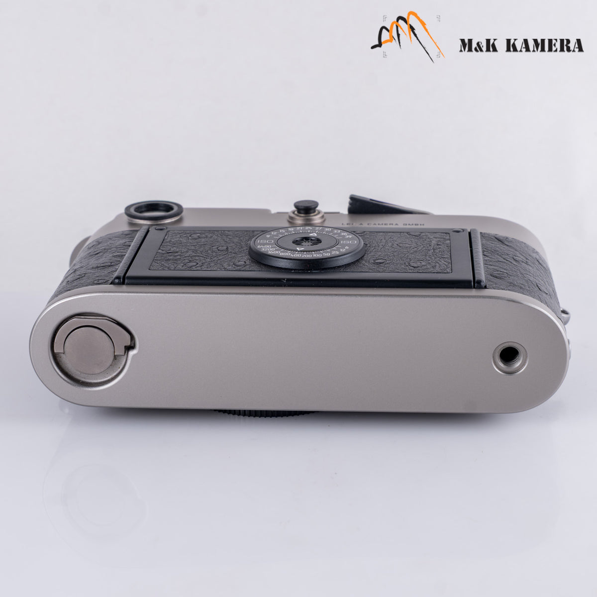 Leica M6 classic 0.72 Titan Film Rangefinder Camera 10412 #88755