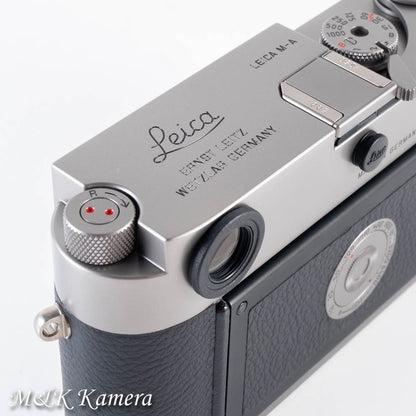 Brand New Leica M-A "Titan" Set with APO-Summicron-M 50 f/2 ASPH. Titanium Film Rangefinder Camera 10372 #10372