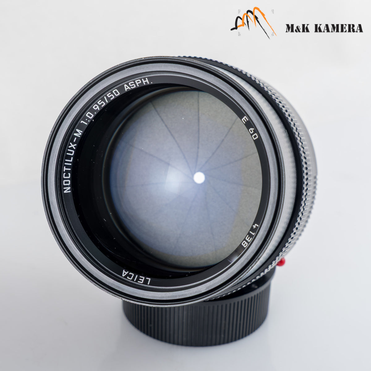 Leica Noctilux-M 50mm/F0.95 ASPH 11602 Black boxed 11602 #88970