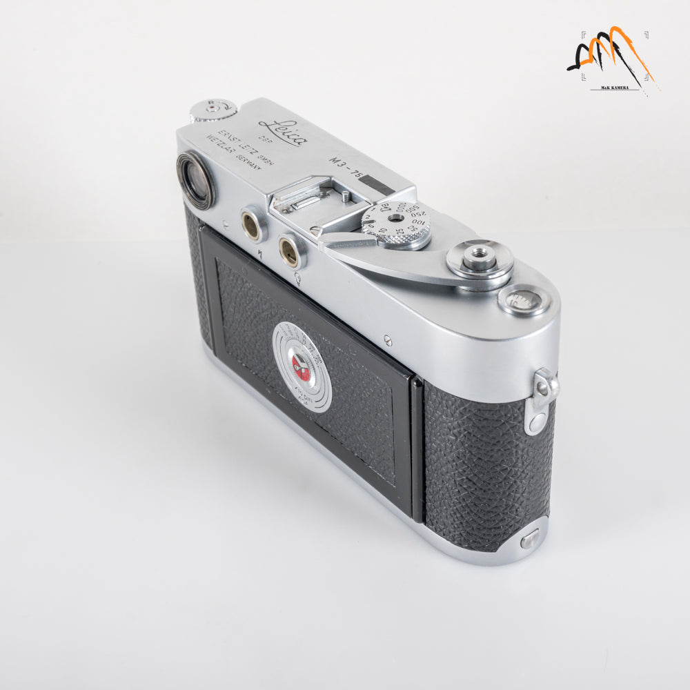 Leica M3 Double Stroke Film Rangefinder Camera #23540