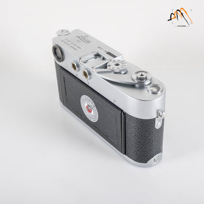 Leica M3 Double Stroke Film Rangefinder Camera #23540