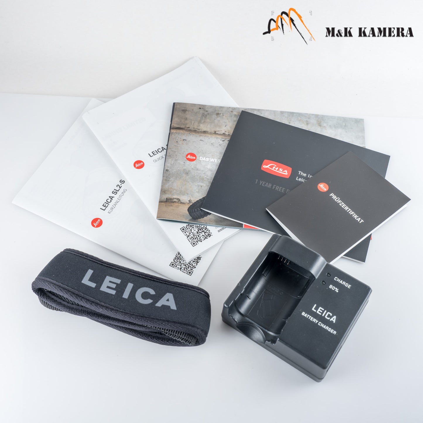 Leica SL2-S Black Digital Mirrorless Interchangeable Lens Camera 10880 #23995