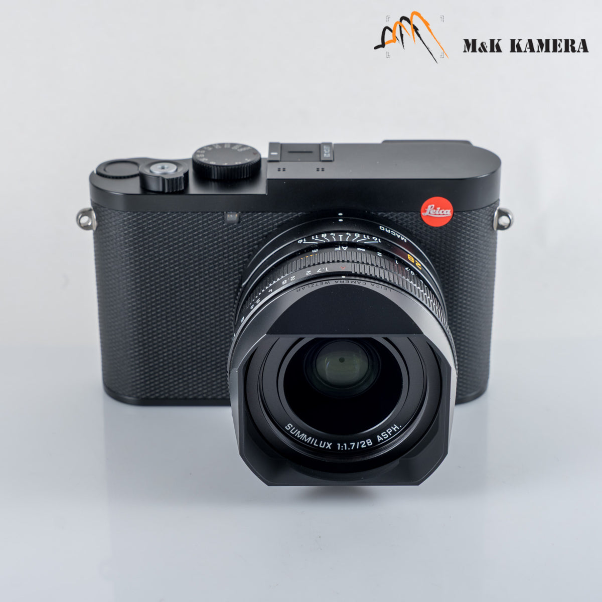 Leica Q3 28mm f/1.7 19080 60MP Digital Point & Shoot Camera 19080 #24002