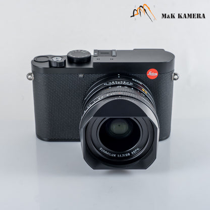 Leica Q3 28mm f/1.7 19080 60MP Digital Point & Shoot Camera 19080 #24002