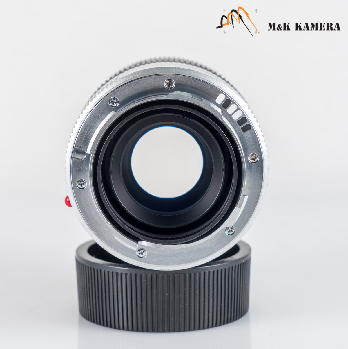 Leica Summarit-M 75mm/F2.4 Silver Lens Germany 11683 #12161