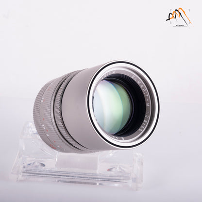 Leica Elmarit-M 90mm/F2.8 E46 Ver.II V2/ Rare Titanium Lens Yr.1996 Germany 11899 #11359