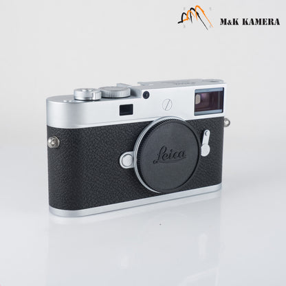 Leica M11-P 20214 Silver Digital Rangefinder Camera 20214 #24033
