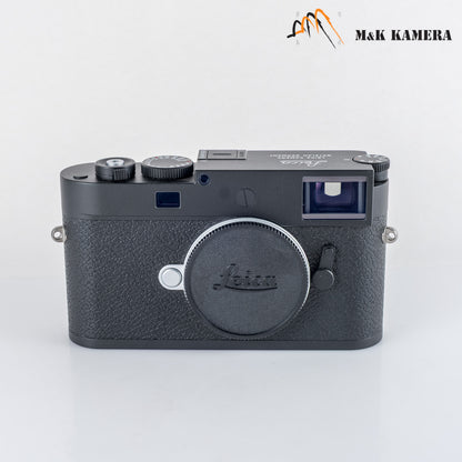 Leica M11-P 20211 Black Digital Rangefinder Camera 20211 #88927