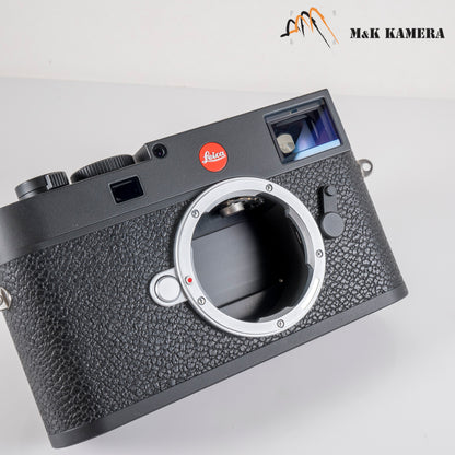 Leica M11 20200 0.73 Black Digital Rangefinder Camera 20200 #23884
