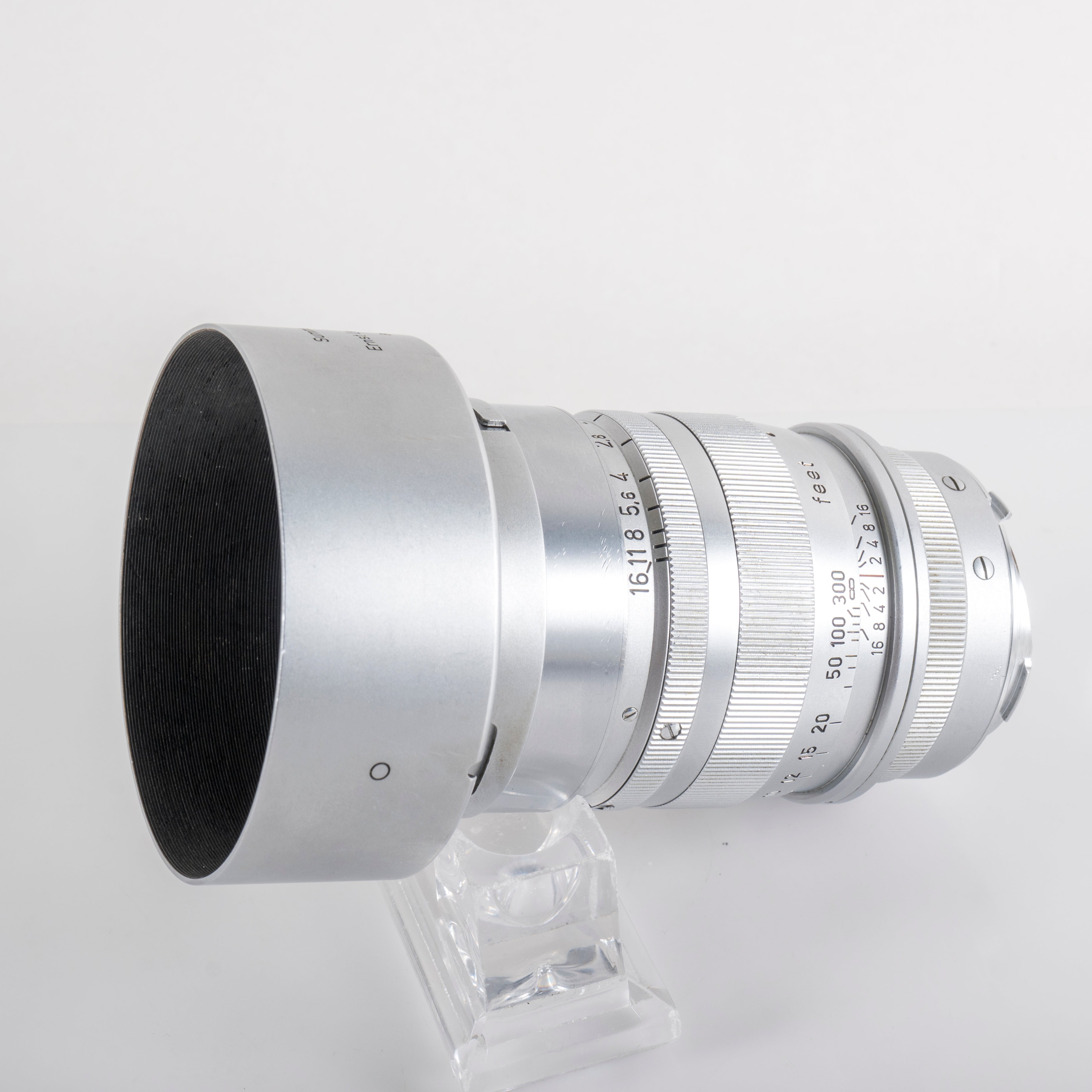 Leica Summarex M 85mm/F1.5 #11851 – M&K Kamera
