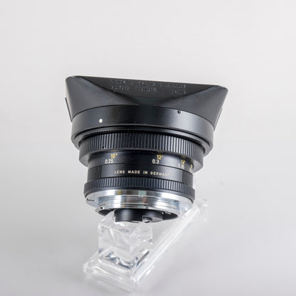 LEITZ Leica Super-Angulon-R 21mm/F4.0 Lens Yr.1981 Germany 11813 #88710