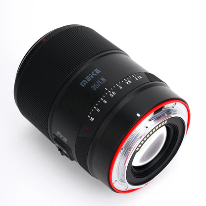Meike 35mm F/1.8 Pro E/Z-Mount AF Full Frame Lens
