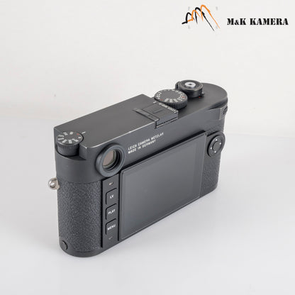 Leica M10-R 20002 Black Digital Rangefinder Camera 20002 #88908